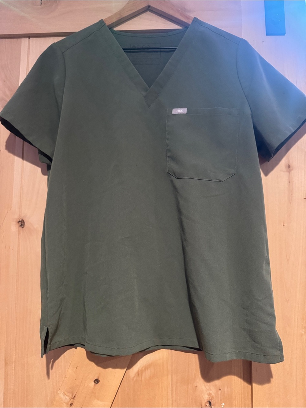 Figs scrubs size medium women’s